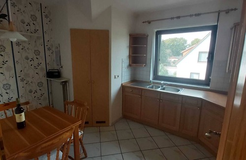 Hipstedt Apartment | Gemütliches OG im Wandergebiet in der Nähe Eines Naturschutzgebietes