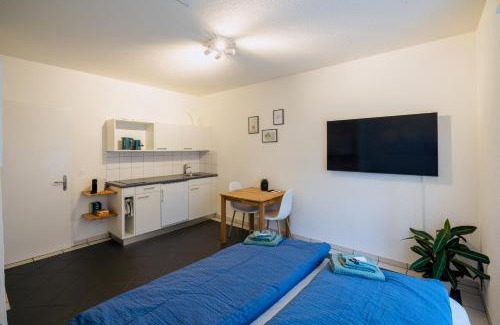 Biel Apartment | Gemütliches Studio im Stadtzentrum