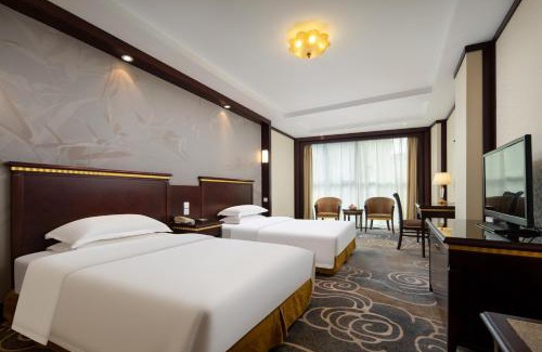 Yangpu Hotel | Gem Flower Hotel - North Bund