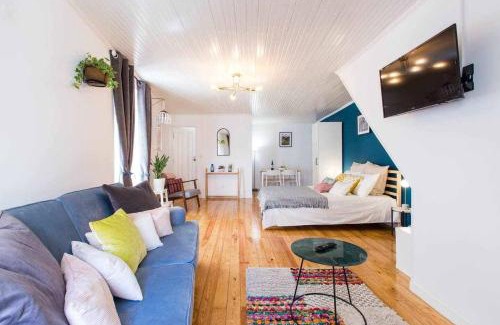 Santo Estevao Apartment | Gem of Alfama