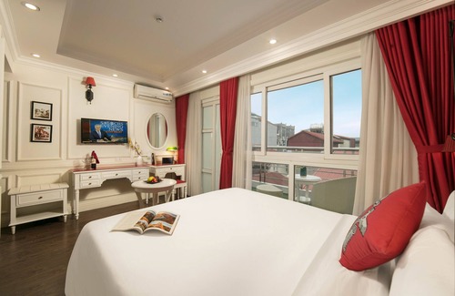 Hang Trong Hotel | Gem Premier Hotel & Spa