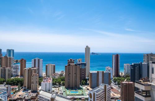 Benidorm Apartment | Gemelos 26 Resort Apartment 27C Levante Beach