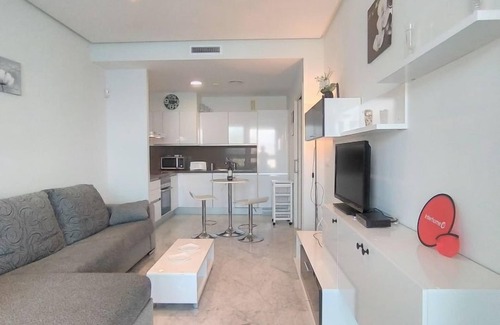 Benidorm Apartment | Gemelos 28 by Interhome