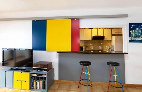 L'Hospitalet de l'Infant Apartment | Geminis by Interhome