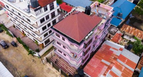 Sinza Apartment | GEMSON HOMEs
