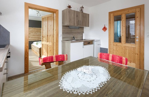 Schoeder House | Gemuetliches Ferienhaus