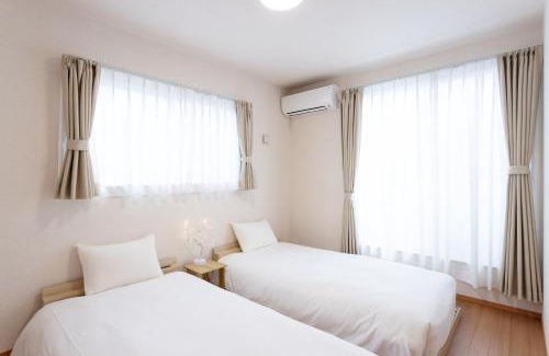 Odawara Apartment | Gen-an no Sato - 幻庵の里