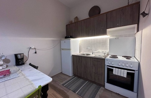 Kanelion Apartment | Genari Beach Apartments- Sea View Apartment