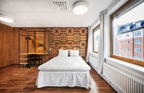 Norrmalm Hotel | Generator Stockholm