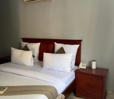 Lusaka Hotel | Genesis Boutique Hotel