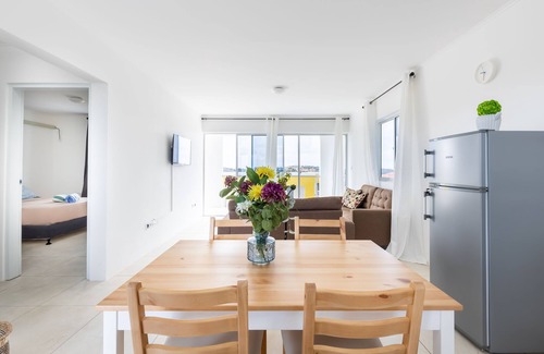 Willemstad Apartment | Genesis Luxury Apartments