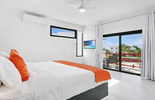 Cove Bay Hotel | Genesis Residences Shoal Bay - 2 Bedroom Penthouse Upstairs