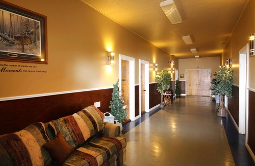 St. Barbe Hotel | Genevieve Bay Inn