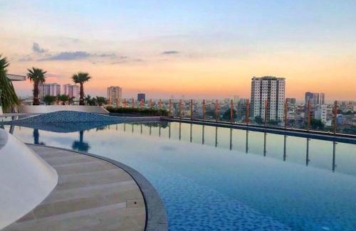 District 7 Apartment | Genius SaiGon - Sunrise City View D7