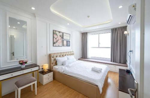 District 7 Apartment | Genius SaiGon - Sunrise City View D7