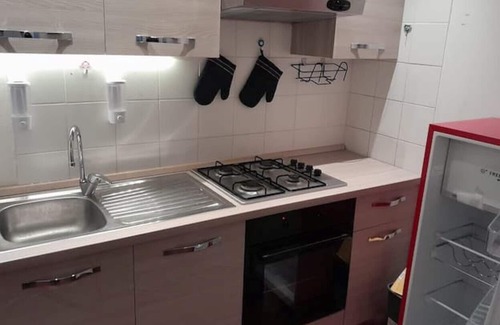 Voltri Apartment | Genoa apartment Voltri al mare 4 places