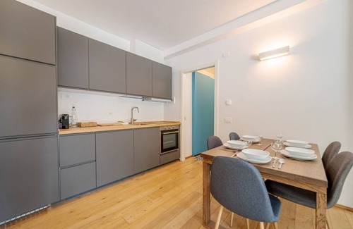 Quarto dei Mille Apartment | Genoa Fourth Spacious Appt x7 with Patio and Pool