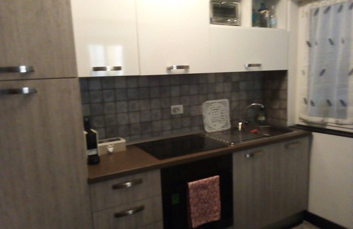 Pre Apartment | Genoa furnished apartment facing AquariumIT010025C2KTEISTK7