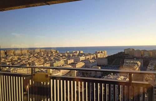 Pre Apartment | Genoa furnished apartment facing AquariumIT010025C2KTEISTK7
