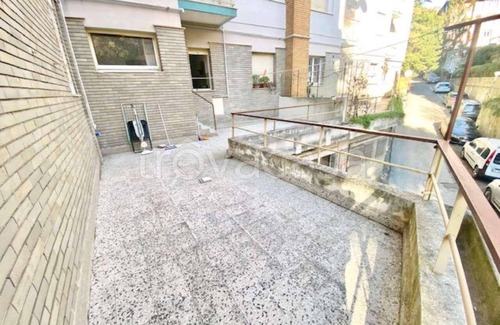 Quarto dei Mille Apartment | Genoa Quarto splendid one bedroom apartment with terrace 5 minutes from the sea