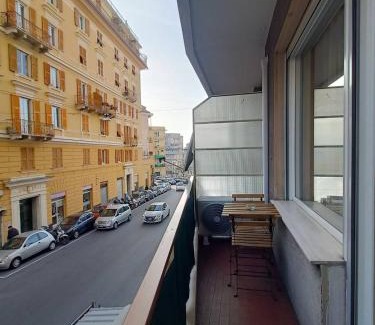 San Martino Apartment | Genova Center Apartment - San Martino