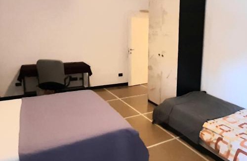 San Teodoro Apartment | GENOVA CRUISE TERMINAL CASA DALLO ZIO 150 mq