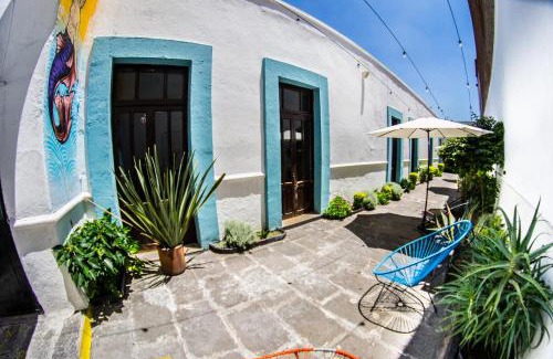 Puebla Historic Center Bed & Breakfast | Gente de Más Bnb