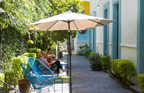 Puebla Historic Center Bed & Breakfast | Gente de Más Bnb