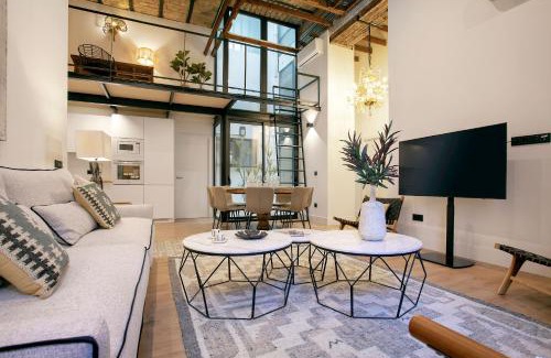 Museo Apartment | Genteel Home Almansa
