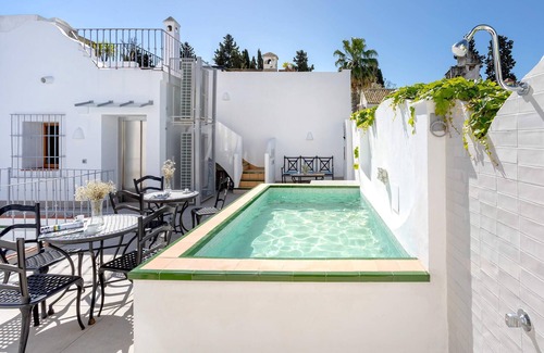 Santa Cruz Apartment | Genteel Home Pimienta