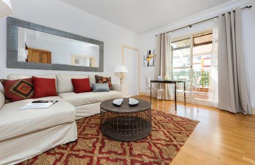 El Arenal Apartment | Genteel Home Vinuesa