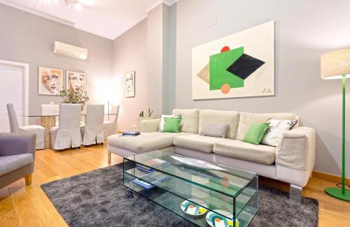 El Arenal Apartment | Genteel Home Vinuesa