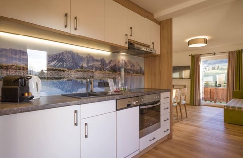 Scheffau am Wilden Kaiser Apartment | Gentian - Apartment Schwaiger