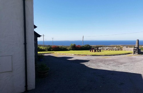 Lisdoonvarna House | Gentian Cottage