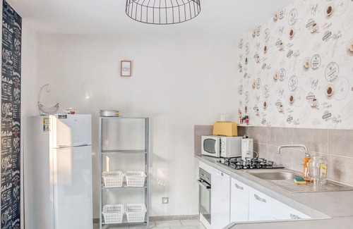 Saint-Amandin House | Gentiane - Maison avec jardin - St Amandin