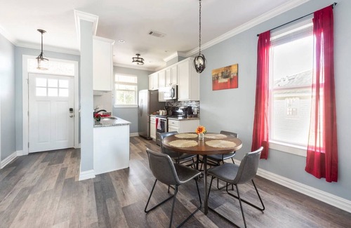 Saint Anthony House | Gentilly Breeze: Cozy Retreat Near French Quarter