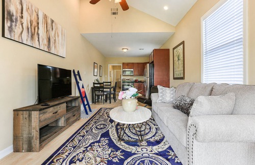 Desire Area House | Gentilly Gem Lotus Unit