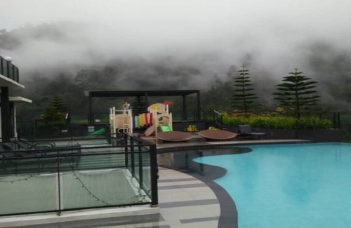 Genting Highlands Apartment | @Genting V19 2Bedroom Suite Vista - With Genting View For A Relaxing Getaway