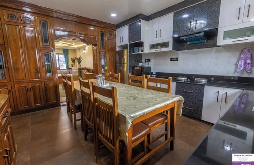Burhanilkantha House | Gentle Heart Inn - A Heart for the People 2 nn