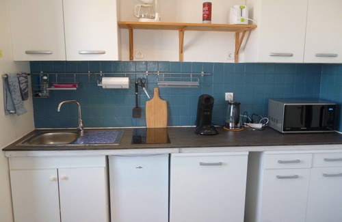 Bleriot-Plage Apartment | Gentlemen : comfortable appartment at 80 meters of the beach