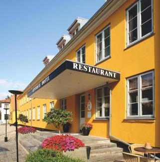 Gentofte Municipality Hotel | Gentofte Hotel