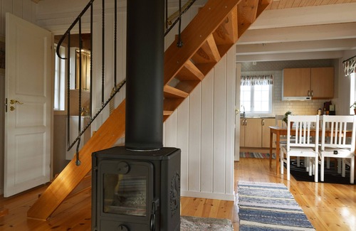 Valleviken Ski Chalet | Genuine house on northern Gotland near Slite | SE12014