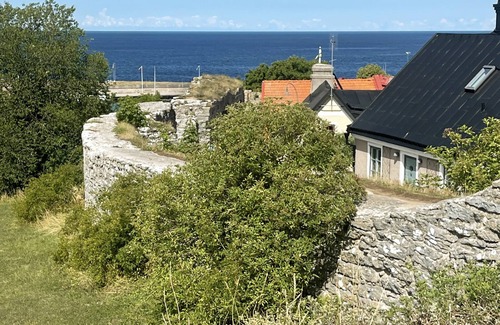 Valleviken Ski Chalet | Genuine house on northern Gotland near Slite | SE12014