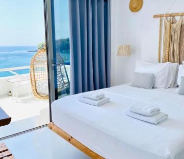 Himare Hotel | Geo & Art Boutique Hotel Himara