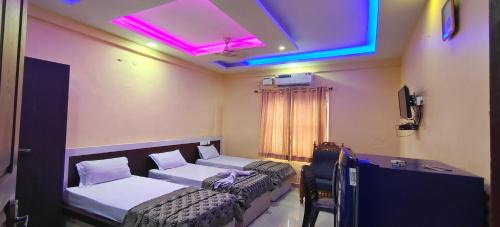 Aluva Hotel | geo gardens residency