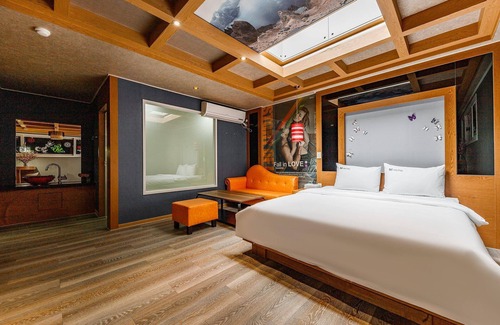 Gajo-myeon Hotel | Geochang M Self Check-in Motel