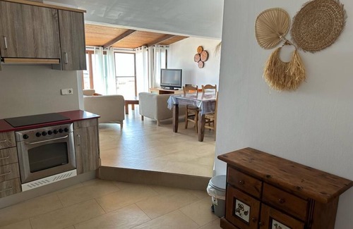 Villaricos Apartment | GEODA tourist housing 4 rooms