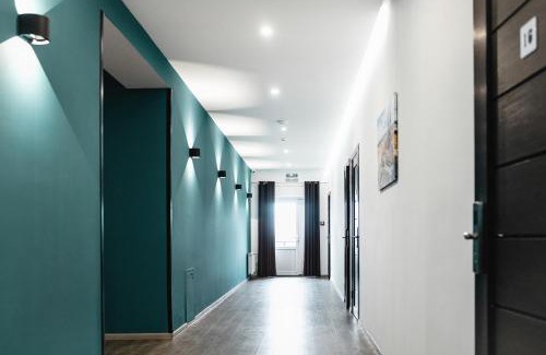 Velyka Omeliana Hotel | Geography