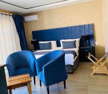 Tzaneen Cabin | GEORGE B BOUTIQUE LODGE