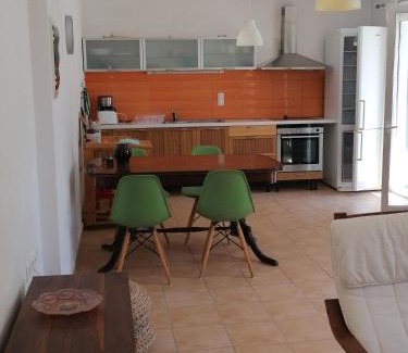 Giannades Apartment | George's house